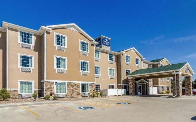 Cobblestone Hotel & Suites - Gering/Scottsbluff