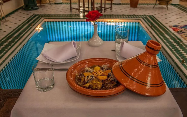 Riad Oasis Du Désert Boutique Hotel & SPA