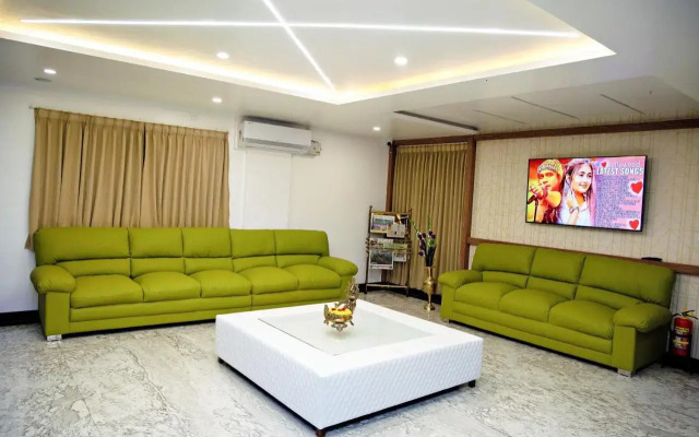 Villa Grand Hotel