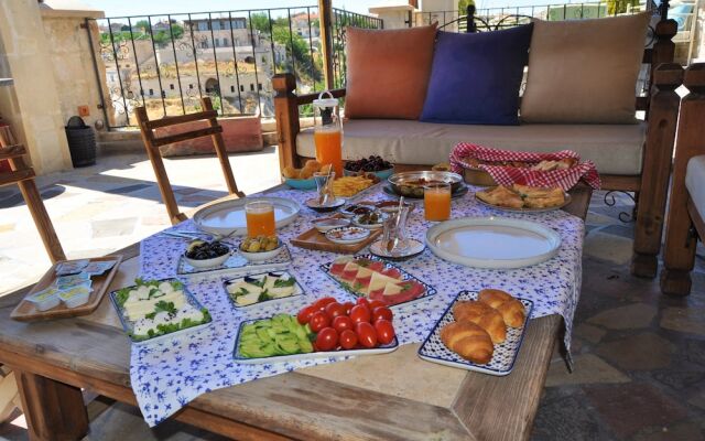 Castle Inn Cappadocia