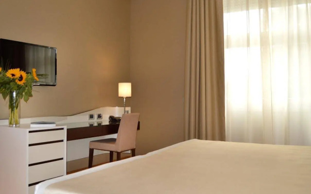 Hotel Palazzo Esedra