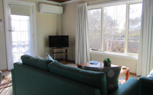 Elm Trees Accommodation @ Ross