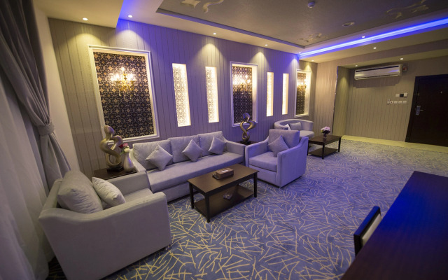 Rest Night Serviced Apartments  Wadi Al Dawasir