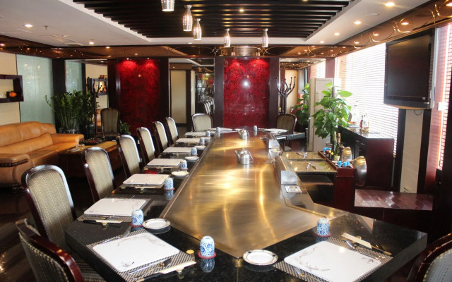 Starcity Hotel Zhuhai