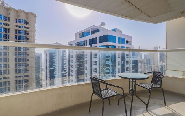 OYO Home 300 2BHK Al Waleed Paradise JLT