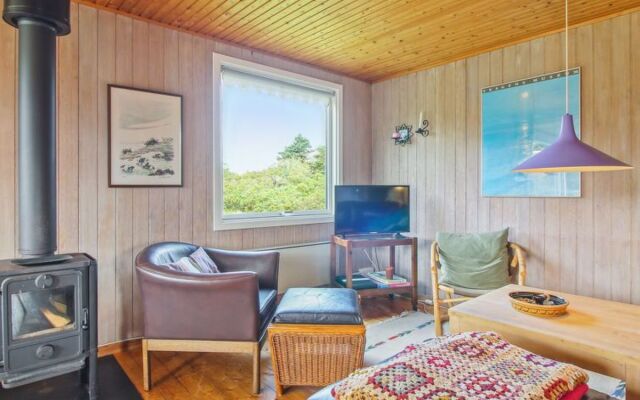 "Getoar" - 600m from the sea in NW Jutland