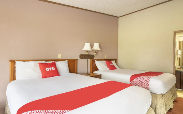 OYO Hotel Daleville Al Hwy 84
