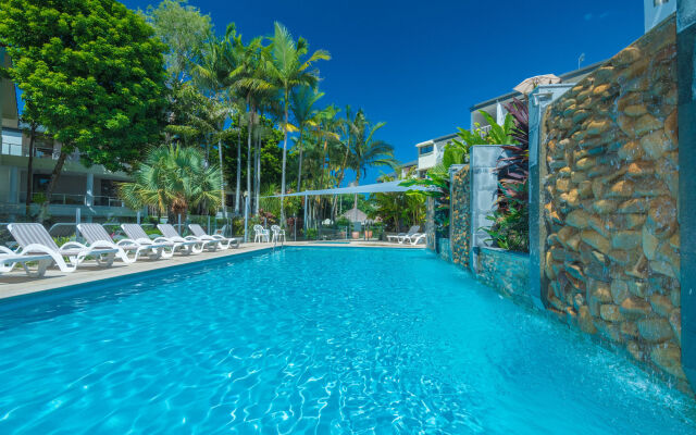 Munna Beach Apartments