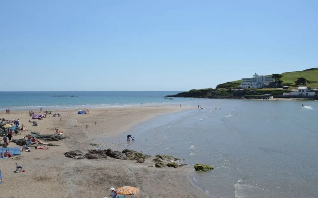 6 Burgh Island