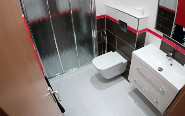 Apartmán Poustevník