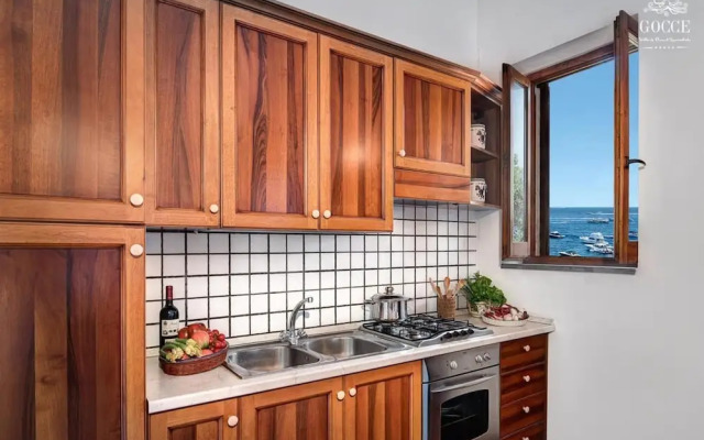 Ginestra Beach Suite - Marina del Cantone