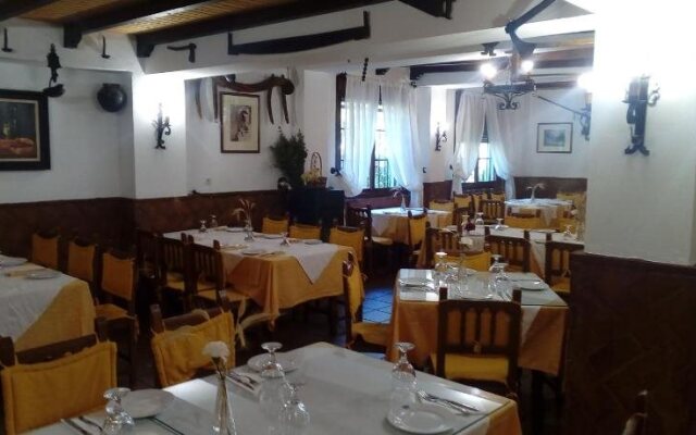 Hotel Restaurante Calderon