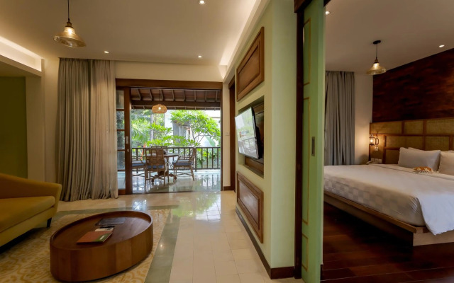 Fourteen Roses Boutique Hotel Legian