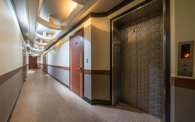 Taebaek Tourist Hotel