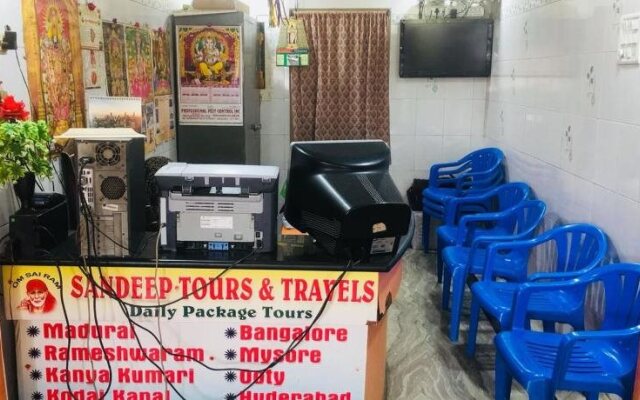 Sandeep Residency
