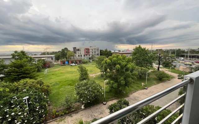 DD Residence Sai5 salaya