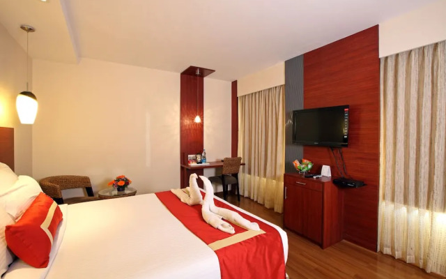 Octave and Spa Sarjapur Rd