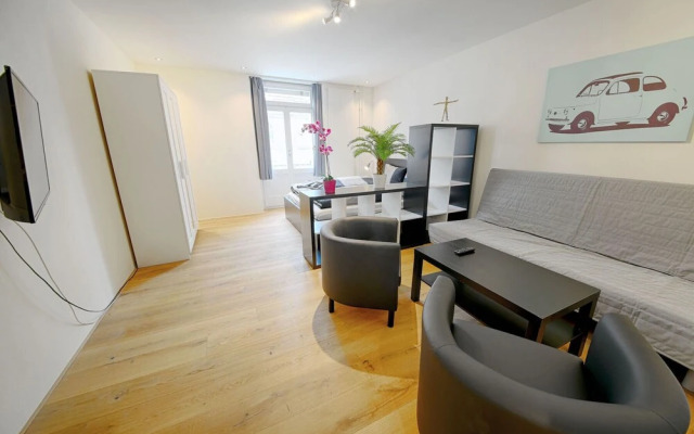 Hitrental City Apartments