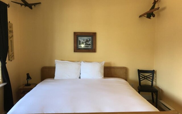 The Inn at Tough City