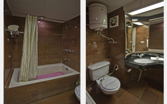 Hotel Snow Princess by OYO Rooms