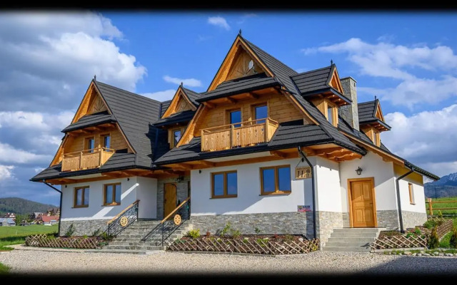 Apartamenty ROZETA Poronin