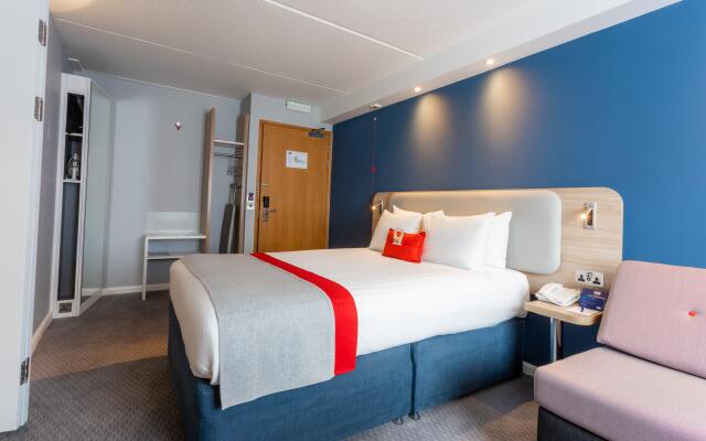 Holiday Inn Express Glasgow - City Ctr Theatreland by IHG