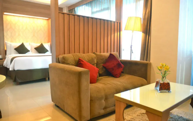 D'primahotel Mega Kuningan