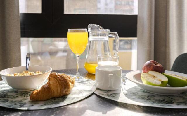 Feelathome Ventas Suites