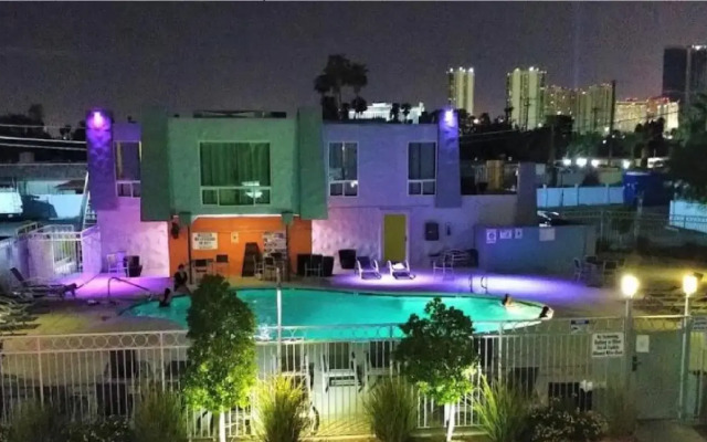 Bposhtels Las Vegas