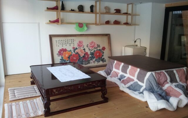 The Hanok & Spa