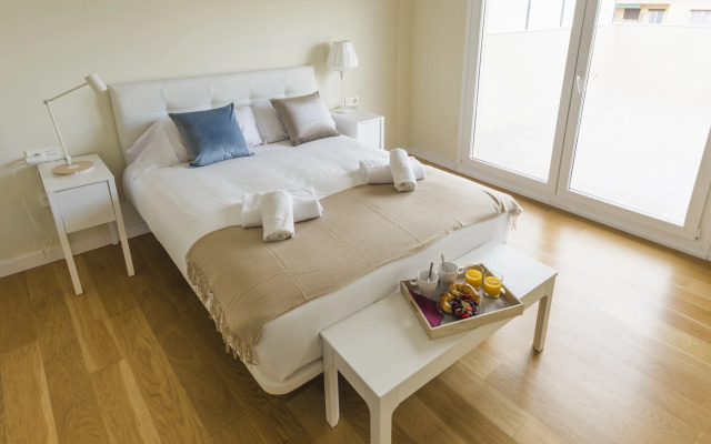 HQ Rooms Apartments San Vicente