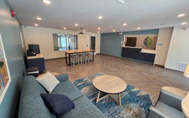 Woodspring Suites Jackson I-40