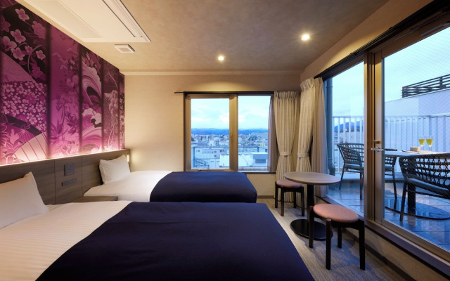 Minn Gion Kamogawa – Guest Rooms – Kyoto