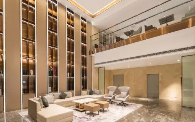 Lavande Hotel (Tianjin Beichendao Children's Hospital Liuyuan Metro Station)