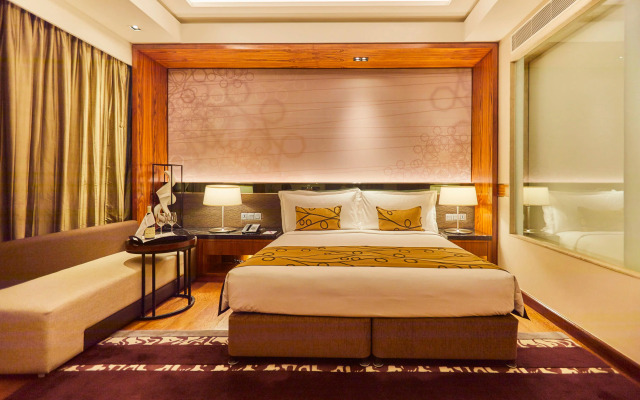 Crowne Plaza New Delhi Rohini by IHG