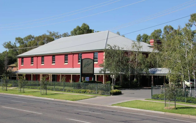 The Lawson Riverside Suites