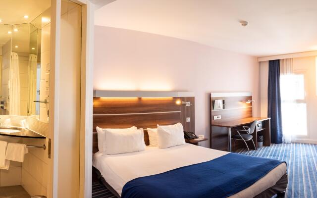 Holiday Inn Express Marseille - Saint Charles, an IHG Hotel