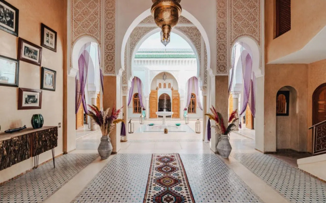 Palais Alcazar
