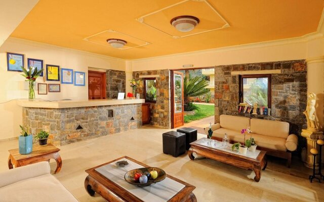 Socrates Hotel Malia Beach