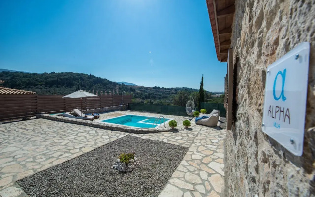 Roggaki Ionian Villas