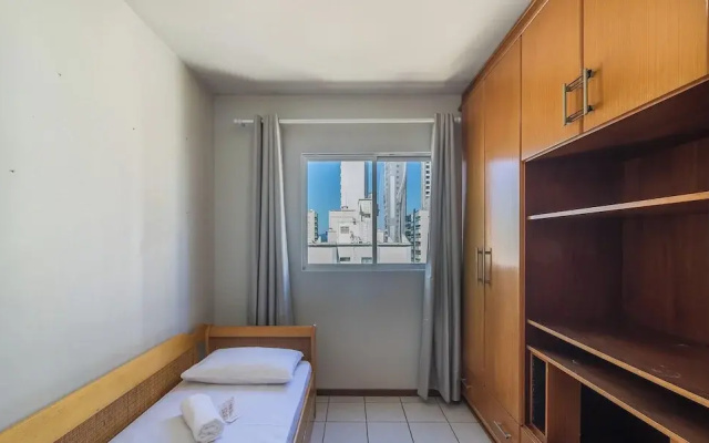 Apt in Downtown BC 350m From the Beach Pae1002