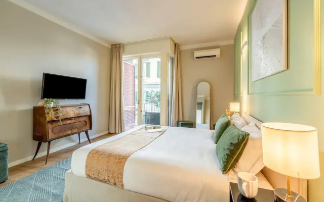 Central 3BD Apartment Near Teatro Verdi