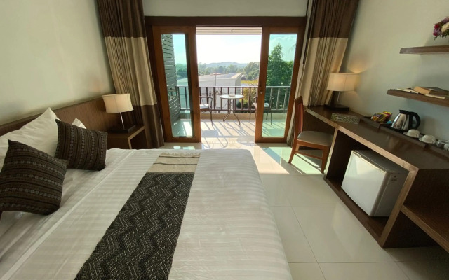 Siam Triangle Hotel