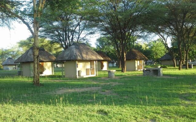The Big 5 Chobe Lodge