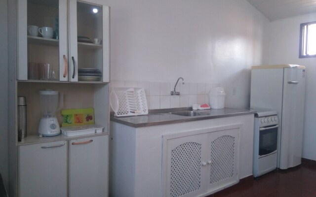 Apartamento Quarto e Sala - Pontal