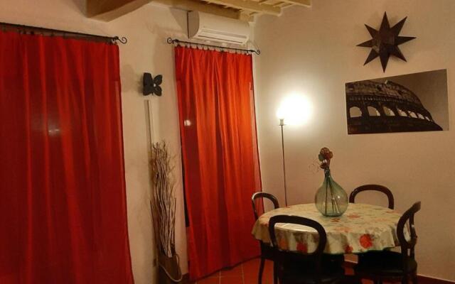 Alloggio via del Governo Vecchio 34