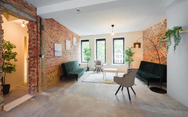 The Industrial Apartments