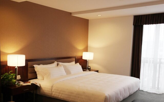 Yigoo Business Hotel
