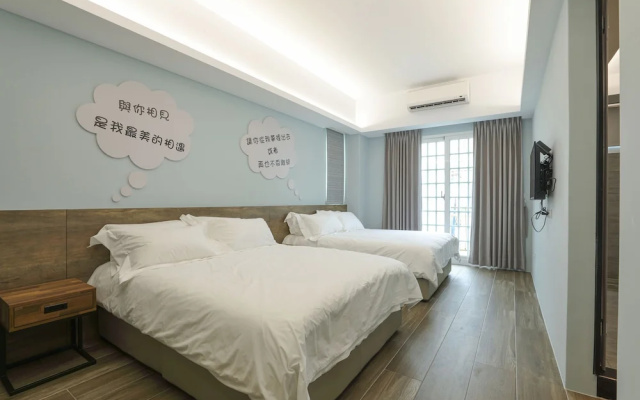 White Mocca Homestay