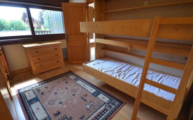 Appartement Les Gets, 3 pièces, 6 personnes - FR-1-623-109